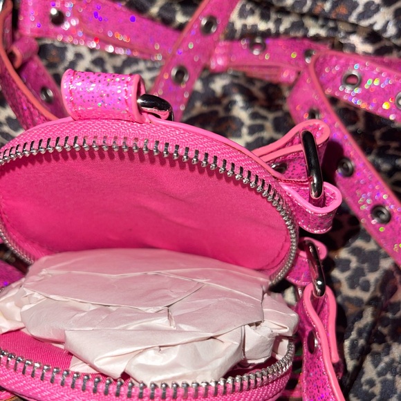 Club Exx Metamorphic Storage Harness Top - Picture 6 of 15